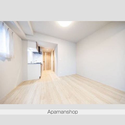 デュオメゾン品川戸越の内装写真