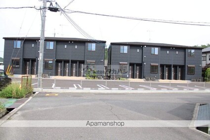 ラヴィエベールⅠ[1LDK/43.97m2]の外観2