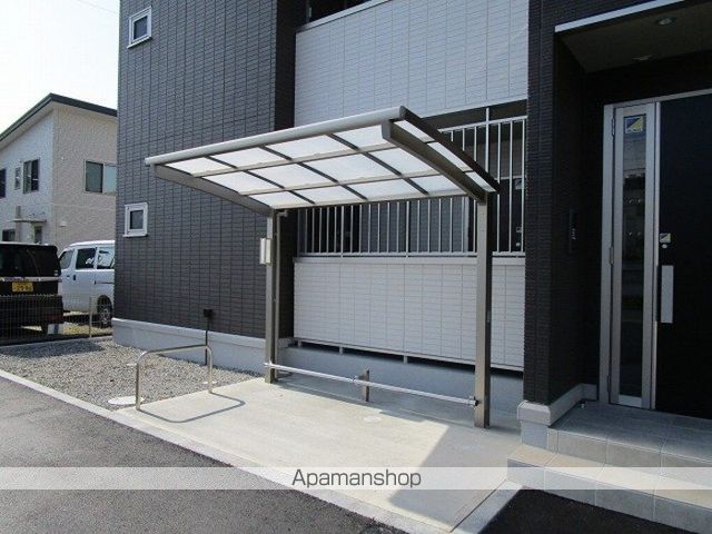 M STYLEの外観写真