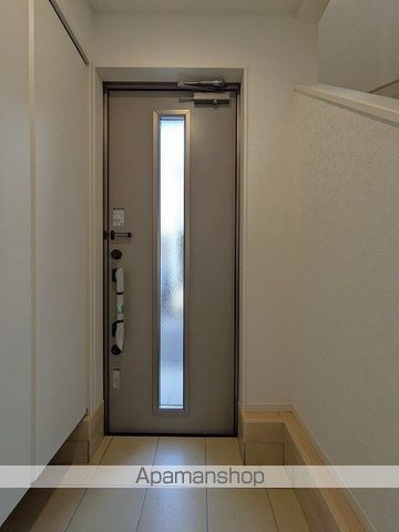 静岡市葵区 2階建 築3年の内装写真