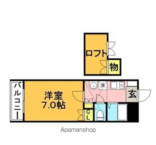 グレイス太宰府の間取り写真