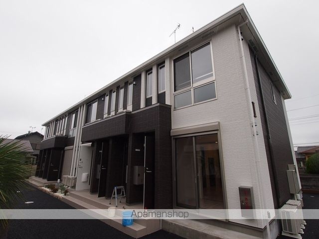 Ｓｕｎｓ　Ｈｉｌｌ　Ⅰ[1LDK/42.34m2]の外観1