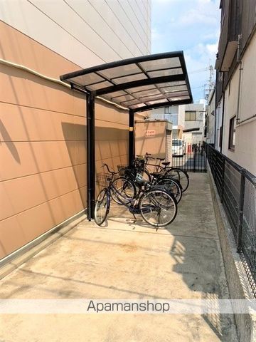 レオパレスルミナス イーストの外観写真