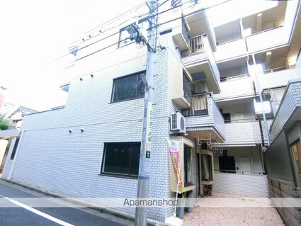 東京都国分寺市南町２丁目[1R/15.58m2]の外観3