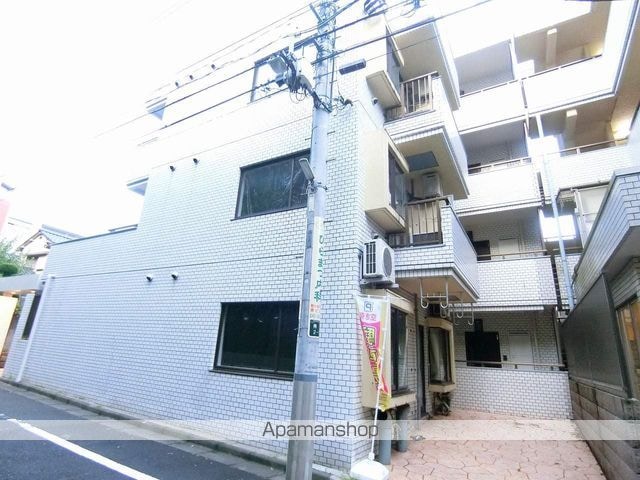 東京都国分寺市南町２丁目[1R/15.58m2]の外観3