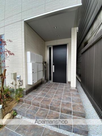 DーROOM一富士の玄関写真