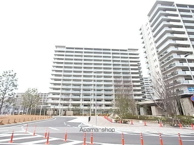 プラウドシティ塚口マークフォレストの外観写真