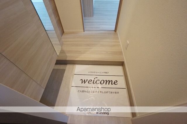 DーROOM茜部中島 A棟の内装写真