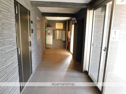 フェリオ新西[1LDK/42.2m2]の共用部2