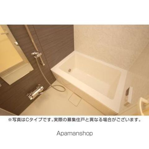 パークキューブ四谷三丁目の内装写真