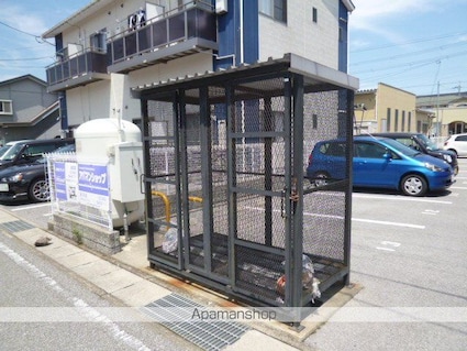 エルミナフラット長浜Ⅱ[1K/30.1m2]の外観4