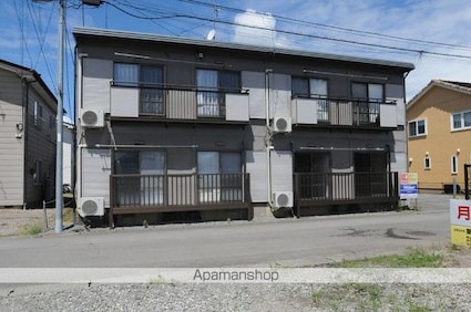 パナハイツセブンＣ棟[1LDK/34m2]の外観1