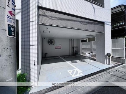 ＫＤＸレジデンス駒沢公園[1LDK/38.79m2]の駐車場