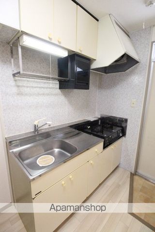 メゾンたちばな C棟の内装写真