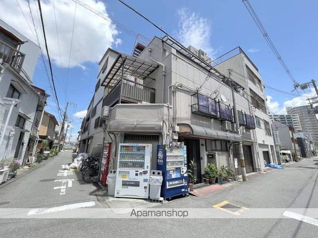 ハイツ辻岡の外観写真