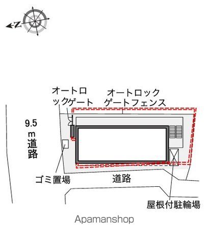 レオパレスプラエのその他写真