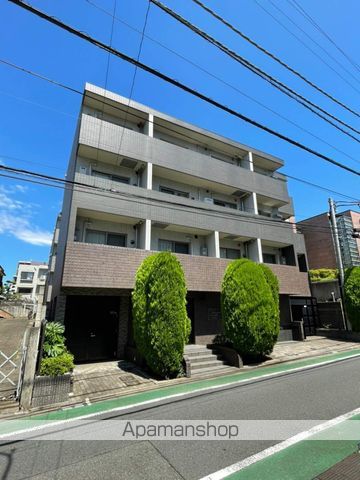 フェニックス牛込神楽坂の外観写真