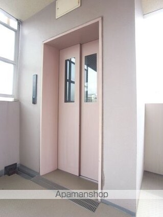 ヴィラクリヤマ[1K/23.46m2]の共用部2