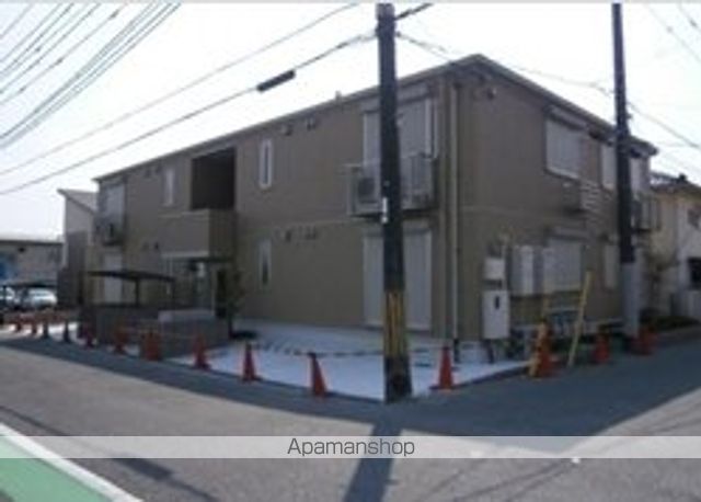 BRAMA甲東の外観写真