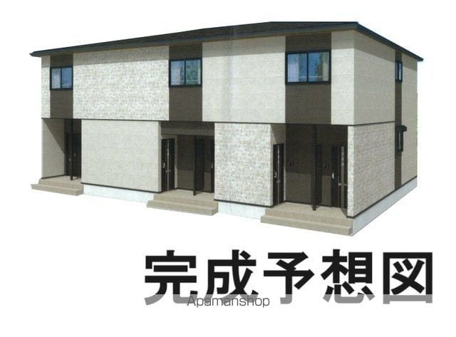 仮)西石井5丁目アパートII