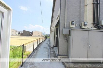 アヴニール元山[1K/28.15m2]の共用部4