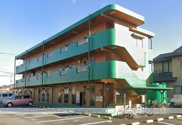 フレッシュハイツの外観写真