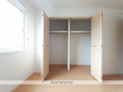 スウィート・コートＢ[1LDK/44.18m2]の収納