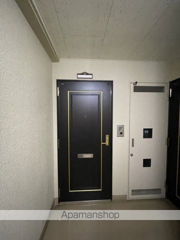 朝日プラザエザース欅通の玄関写真