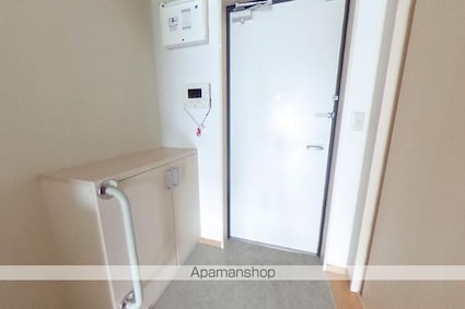 パルファム[1R/27m2]の玄関