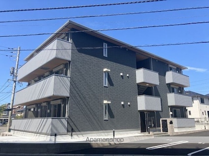 ディアライズ久米中央[1LDK/41.86m2]の外観