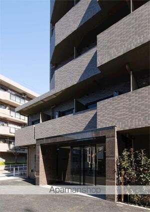 ルーブル板橋東新町弐番館[1K/25.75m2]の外観2