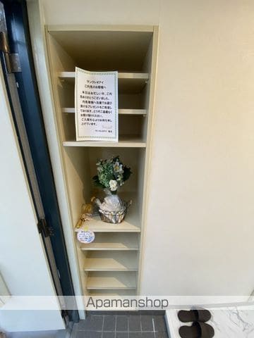 サンクレオアイの内装写真