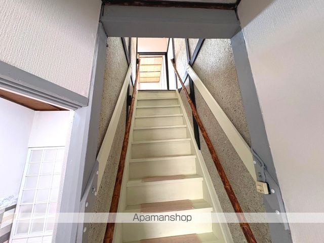 近江堂2丁目テラスハウスの内装写真