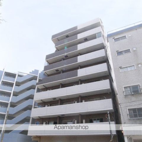 パークアクシス方南町の外観写真