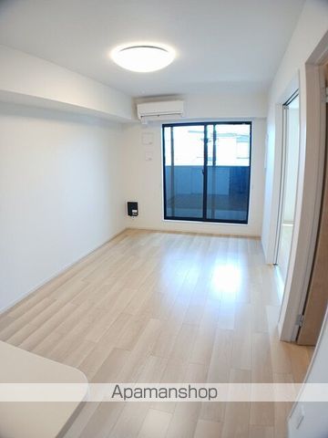 東近江市 2階建 築2年の内装写真