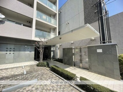ウェスティン鉄砲町[1K/28.52m2]の共用部9