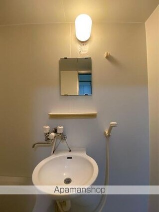 クレイドルエイケン[1K/27m2]の洗面所