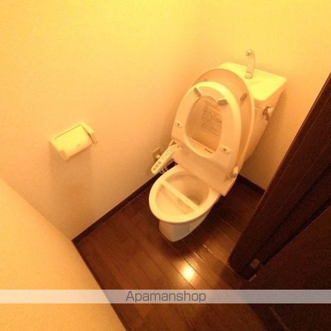 サンハイツVの内装写真