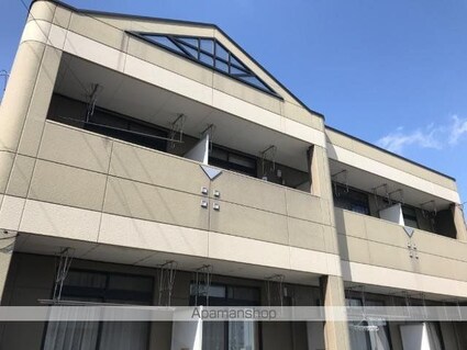 コーポエクセル２[1K/24.7m2]の外観5