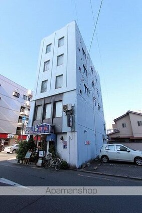 磨屋町ビル[1K/15.95m2]の外観3