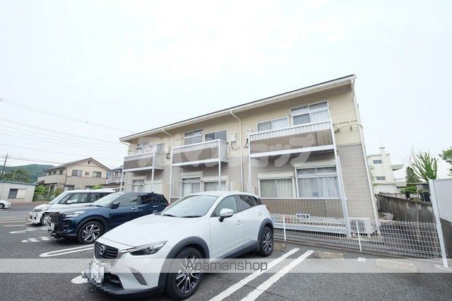 シティハイツ毛呂Bの外観写真
