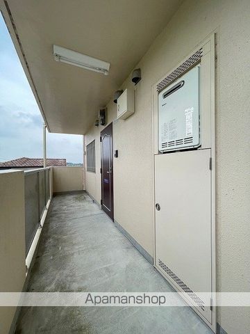 GLANZ末吉の玄関写真