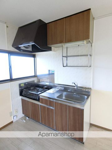 パークハイム山本Bの内装写真