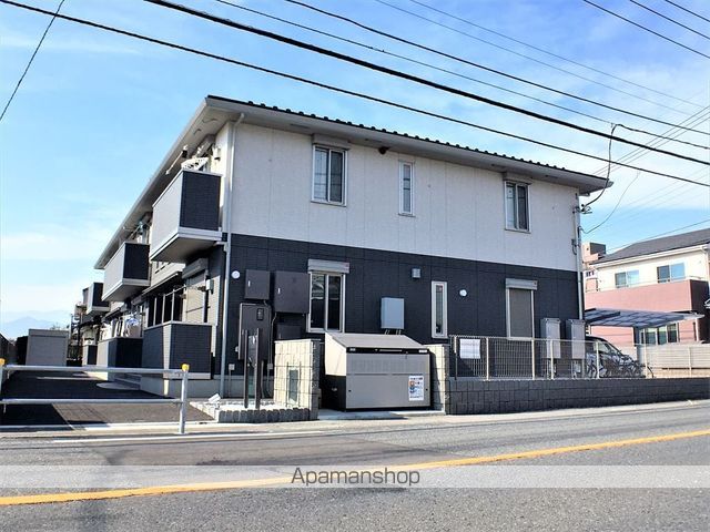 プティ モンターニュの外観写真