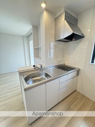 エリオン[1LDK/47.74m2]のキッチン