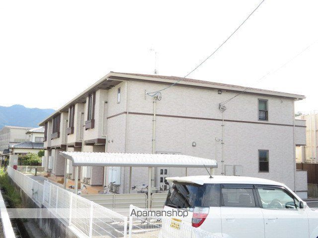 ＪＲ予讃線 新居浜駅 徒歩10分 2階建 築13年の外観写真