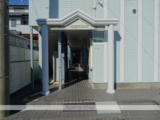 サンコート萩丘の玄関写真