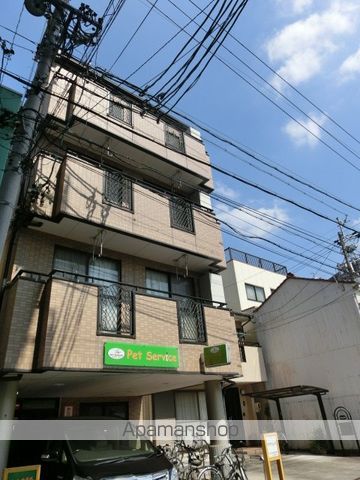 アデランテの外観写真