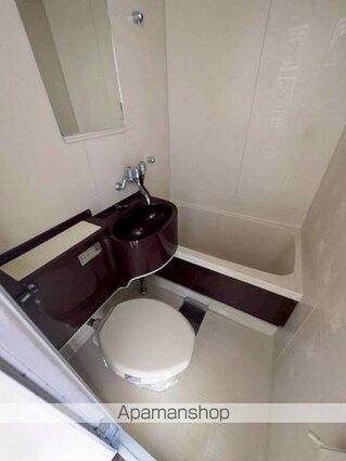 新森サンマンション[1R/11m2]のバス