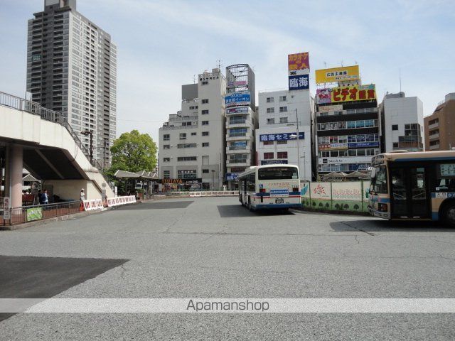 グレイス ツルミの周辺写真